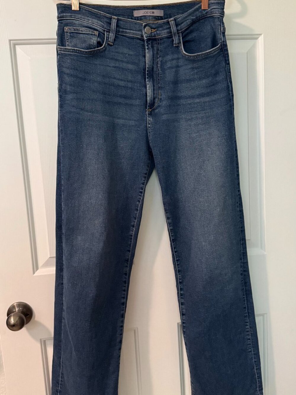 Joe's Jeans Full Length Wide Leg Jeans in Sweet Dreams - Size 30 (30x32) - New!